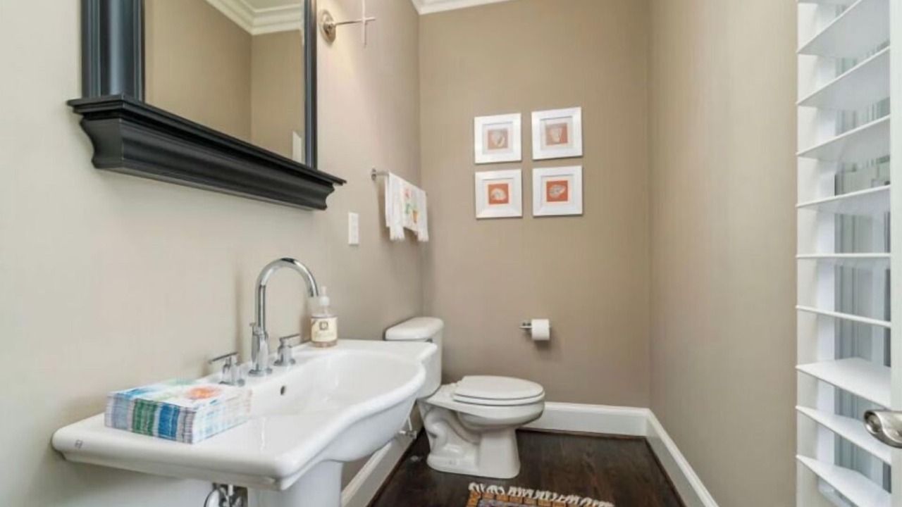 Photo of Bathroom in Atlantic Beach