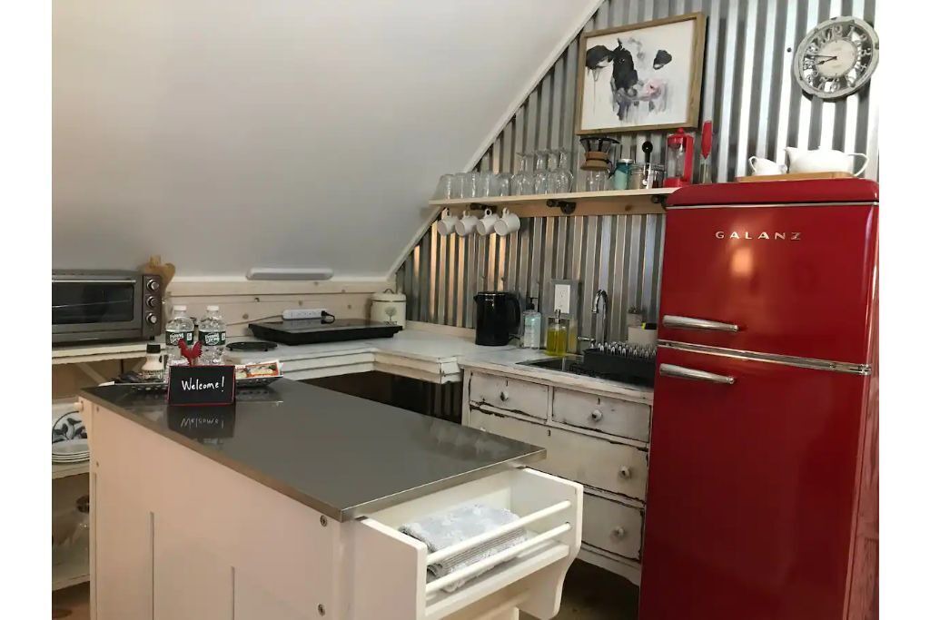 Photo of Kitchen in Shaftsbury
