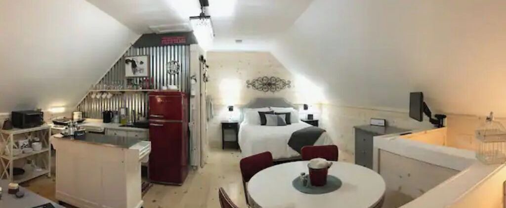 Photo of Bedroom in Shaftsbury