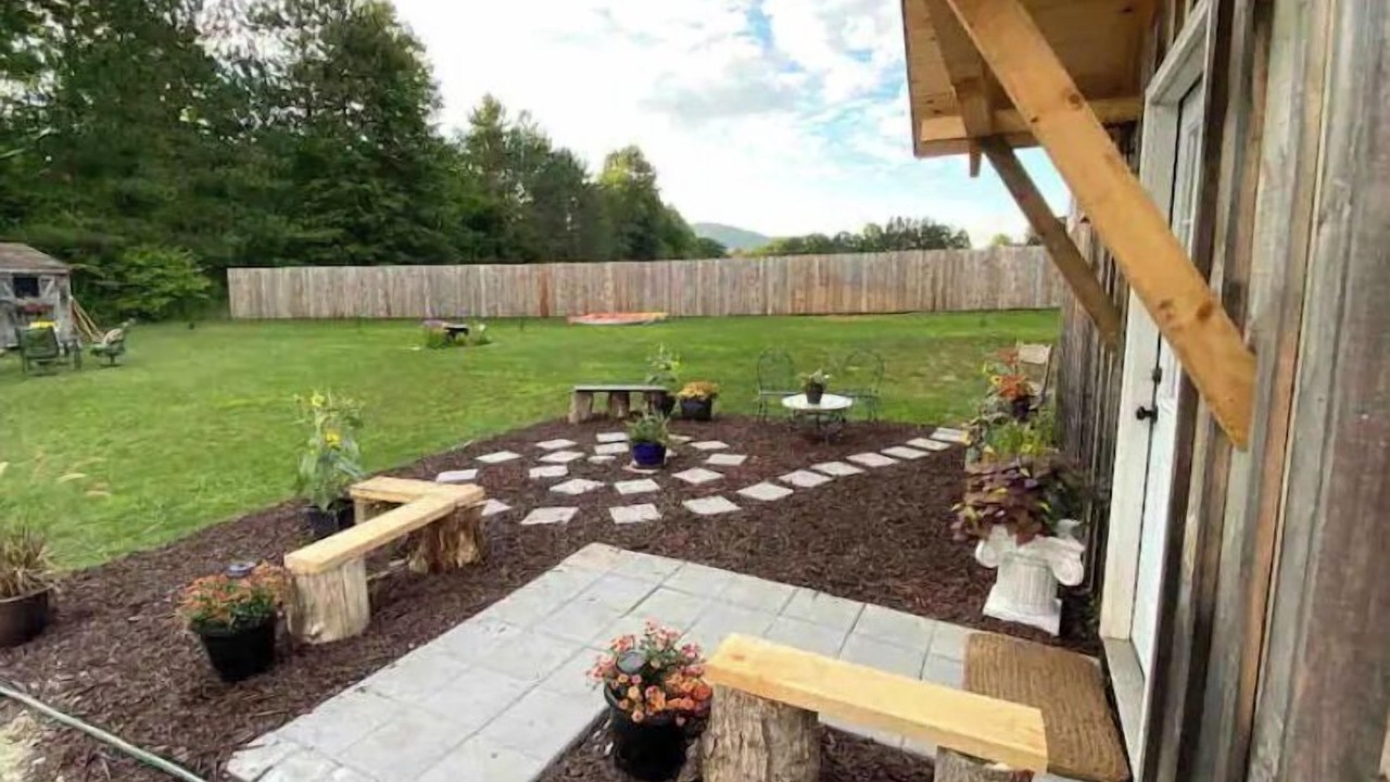Photo of Patio Balcony in Shaftsbury