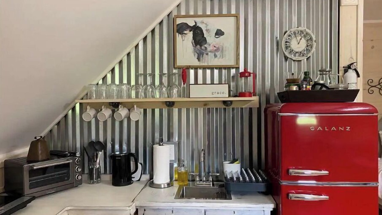 Photo of Kitchen in Shaftsbury