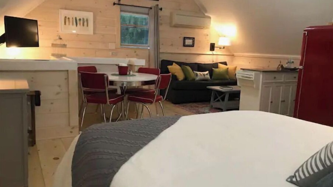 Photo of Bedroom in Shaftsbury