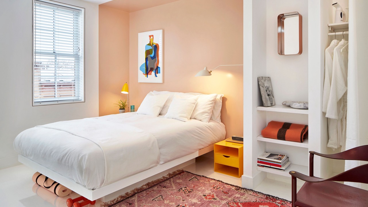 Photo of Bedroom in Bedford-Stuyvesant