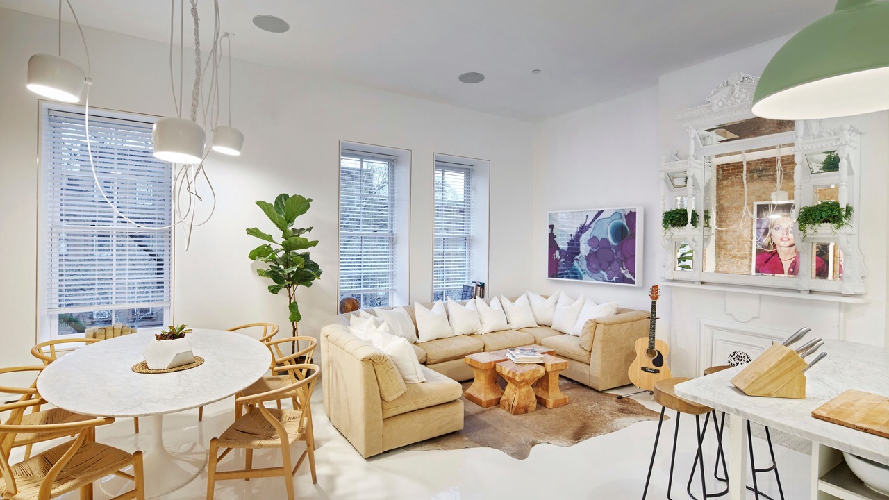 Photo of Livingroom in Bedford-Stuyvesant