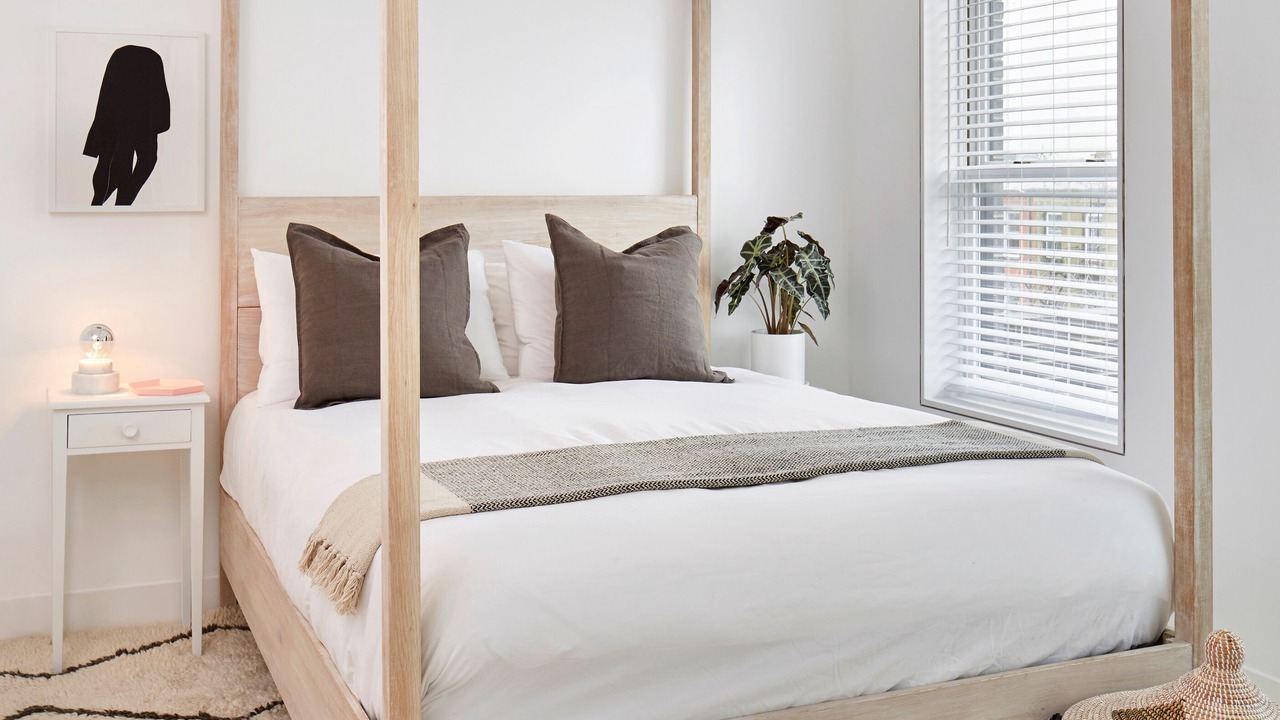 Photo of Bedroom in Bedford-Stuyvesant