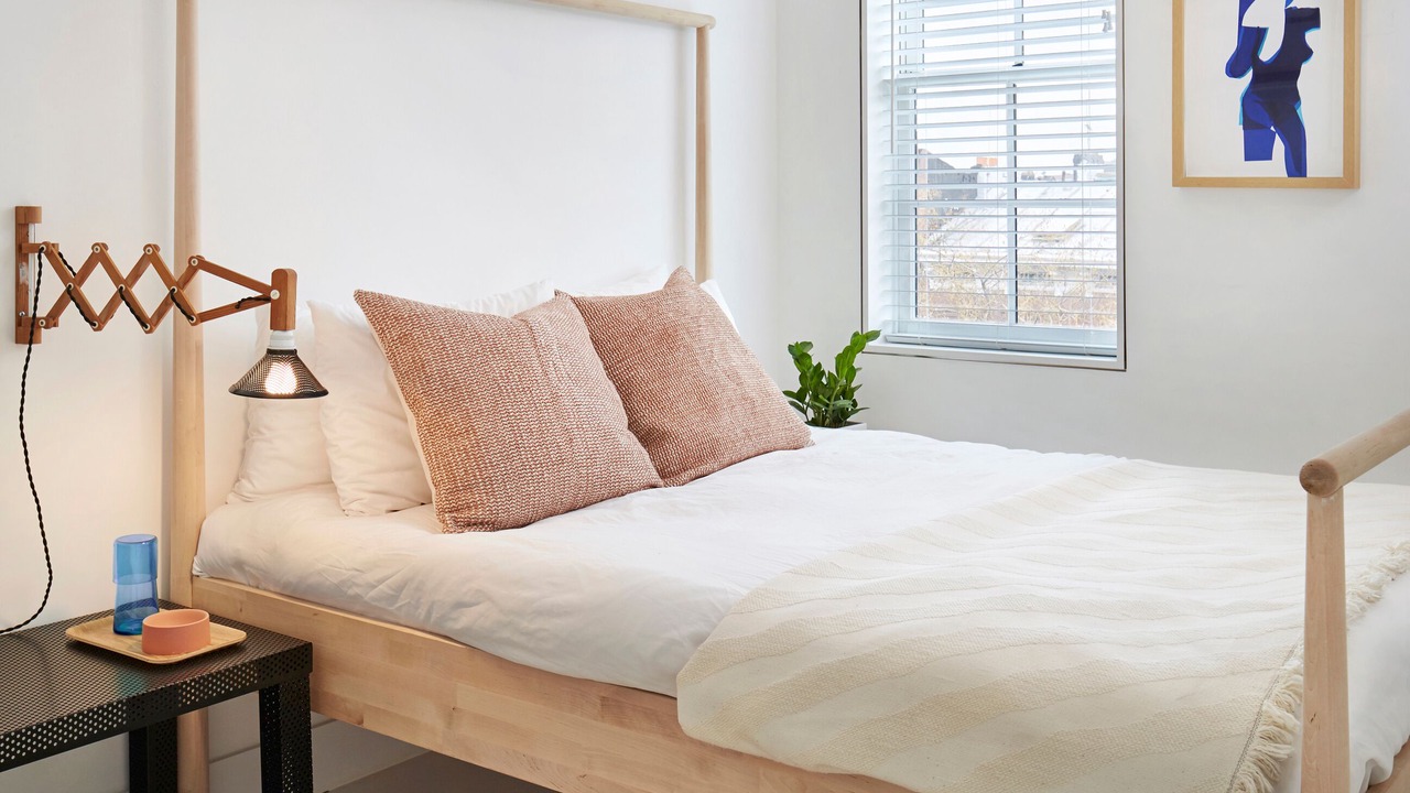 Photo of Bedroom in Bedford-Stuyvesant
