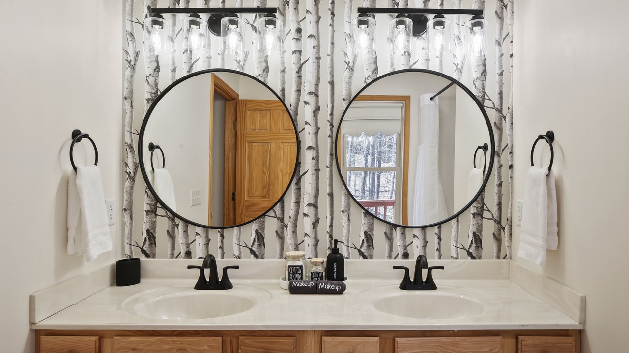 Photo of Bathroom in Basye