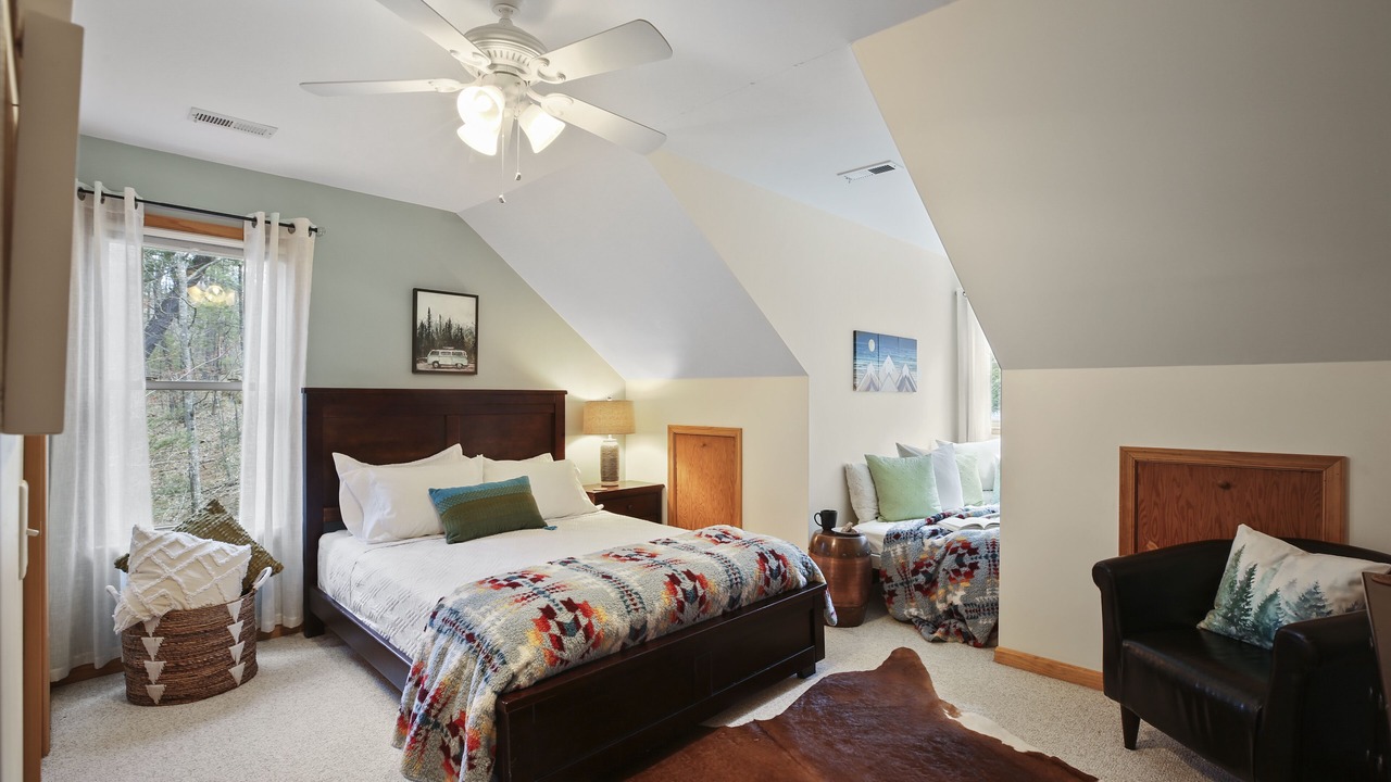 Photo of Bedroom in Basye