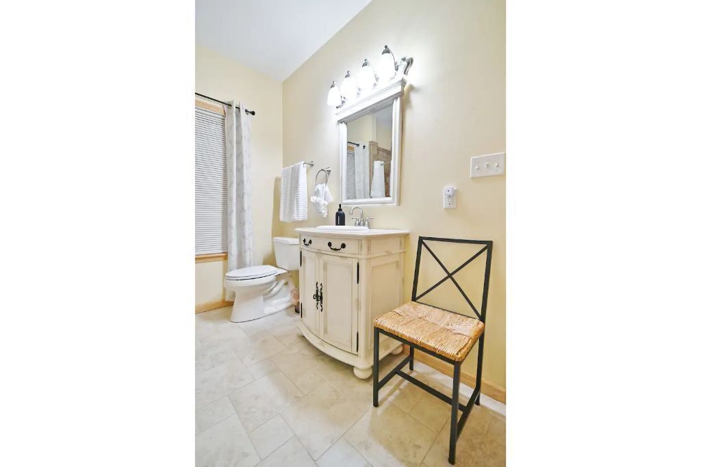 Photo of Bathroom in Basye