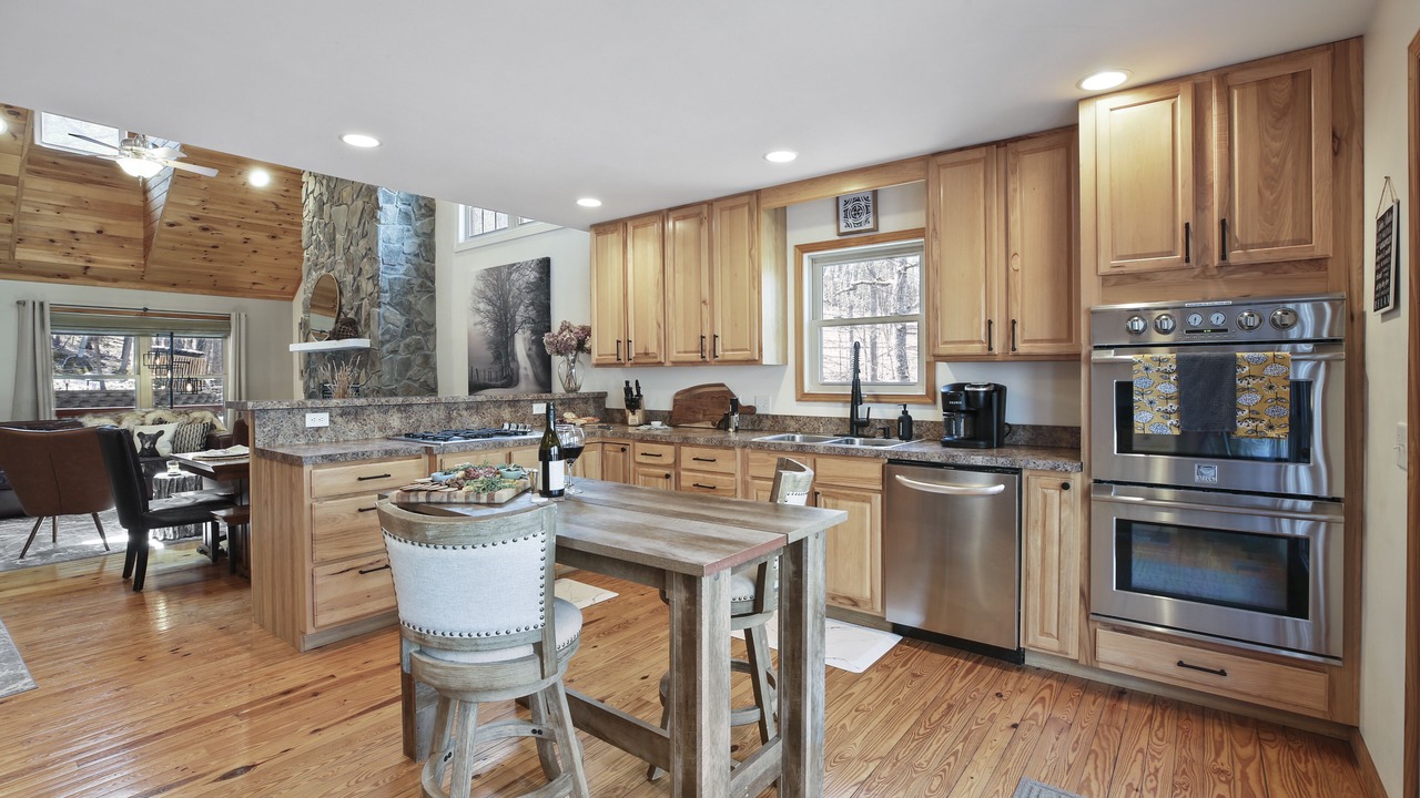 Photo of Kitchen in Basye