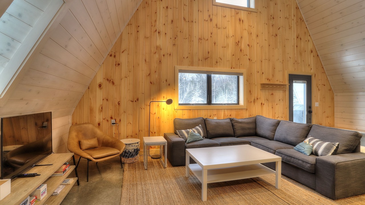 Photo of Bedroom in Sandy River