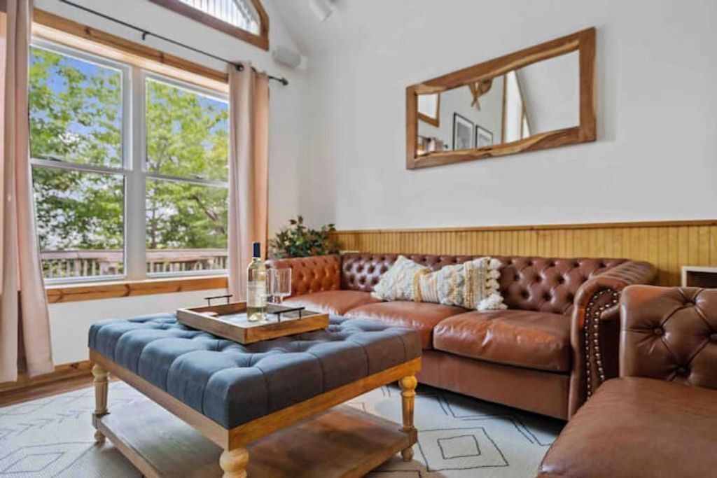 Photo of Livingroom in Mount Jackson