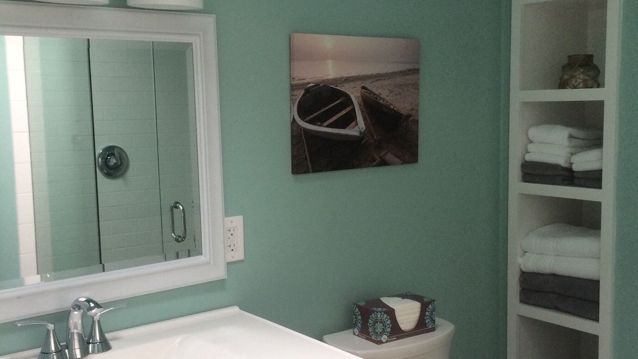 Photo of Bathroom in Scarborough