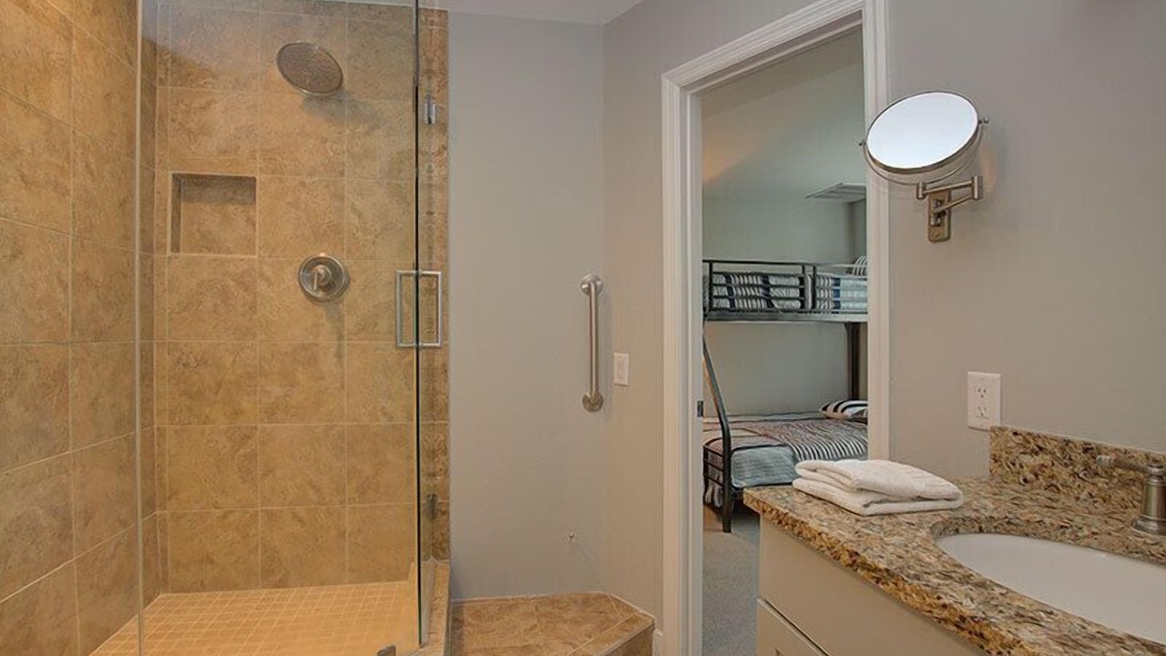 Photo of Bathroom in South Beach