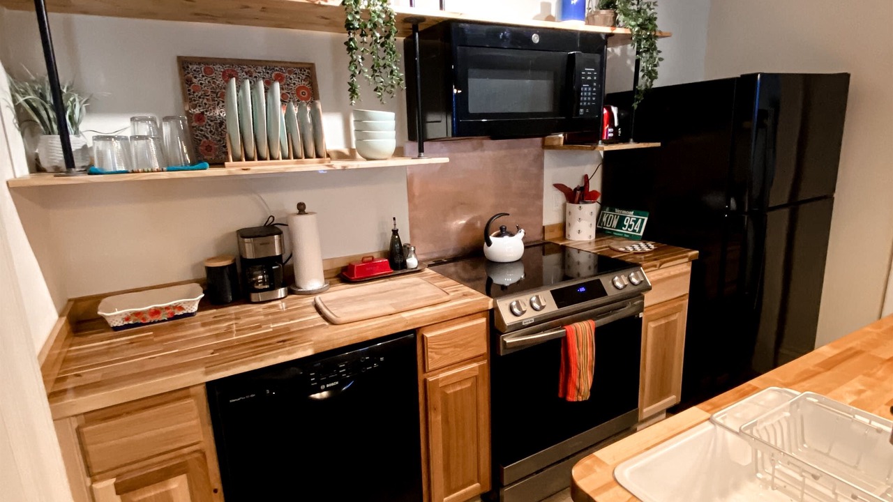 Photo of Kitchen in Old North End