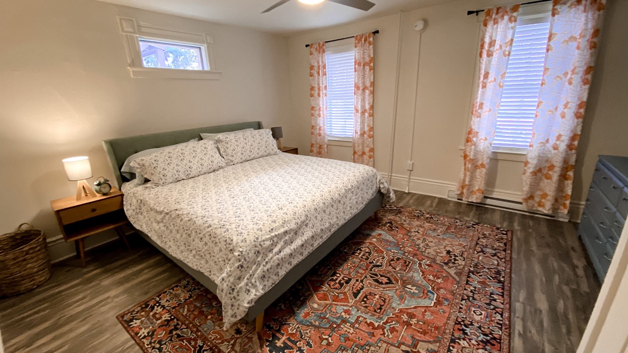 Photo of Bedroom in Old North End