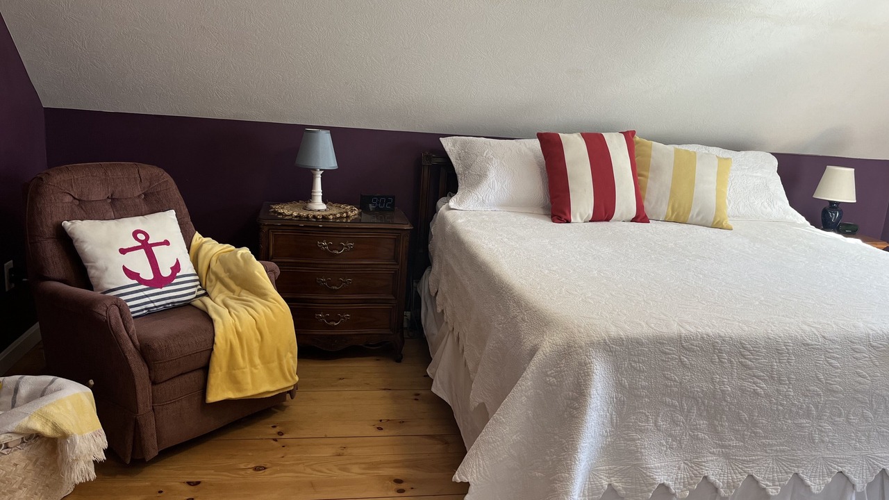 Photo of Bedroom in Kennebunk