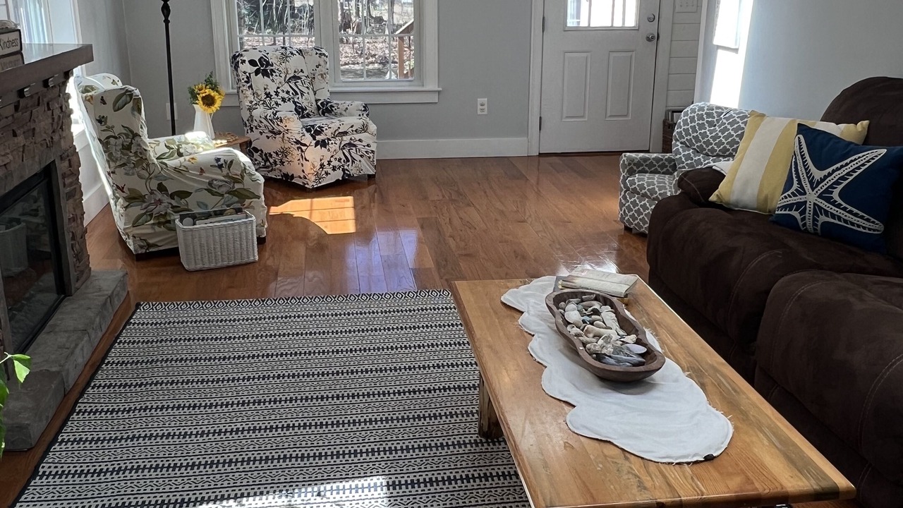 Photo of Livingroom in Kennebunk