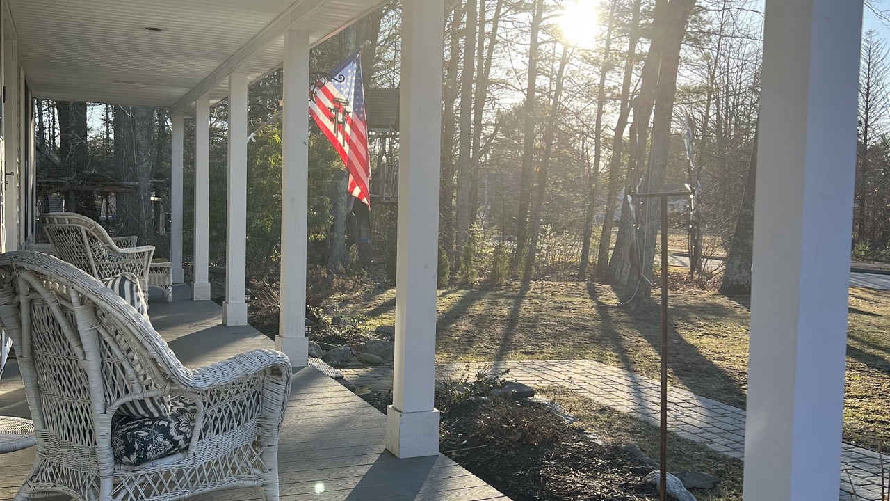 Photo of Patio Balcony in Kennebunk