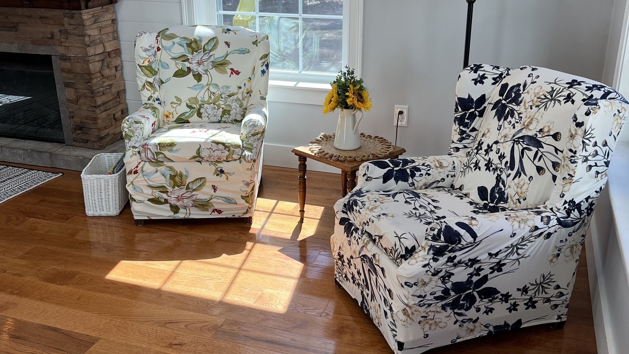 Photo of Livingroom in Kennebunk