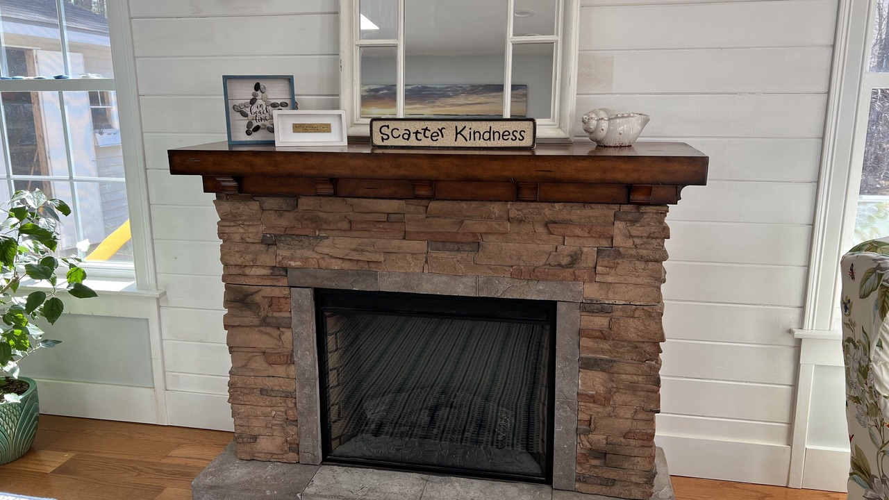 Photo of Livingroom in Kennebunk