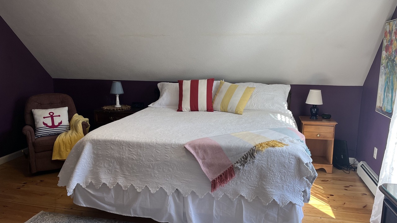 Photo of Bedroom in Kennebunk