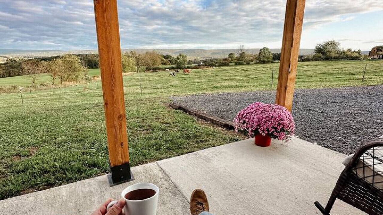 Photo of Patio Balcony in Pine Grove