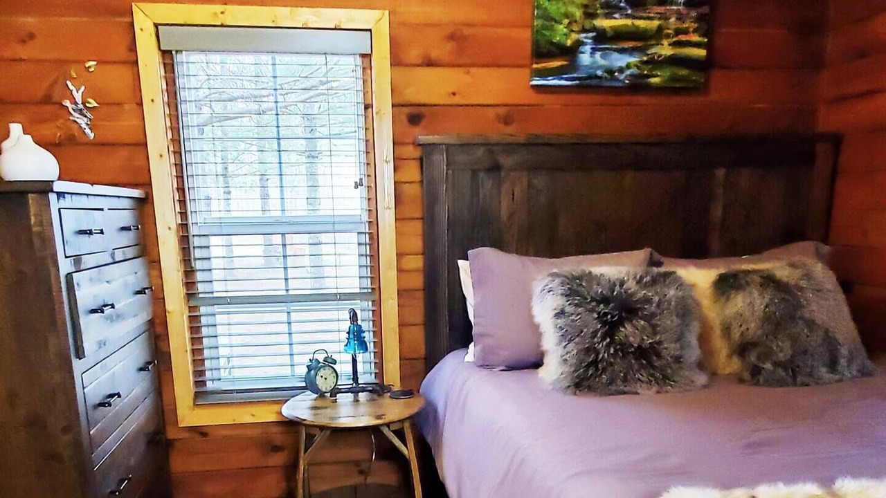 Photo of Bedroom in New Plymouth