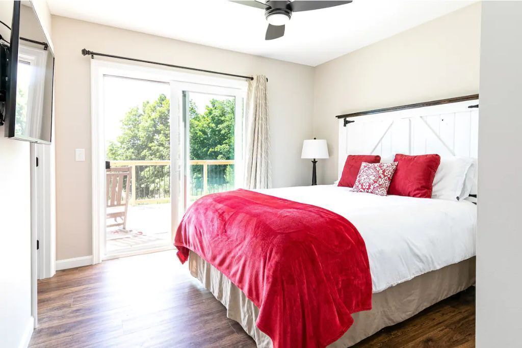 Photo of Bedroom in Essex Junction