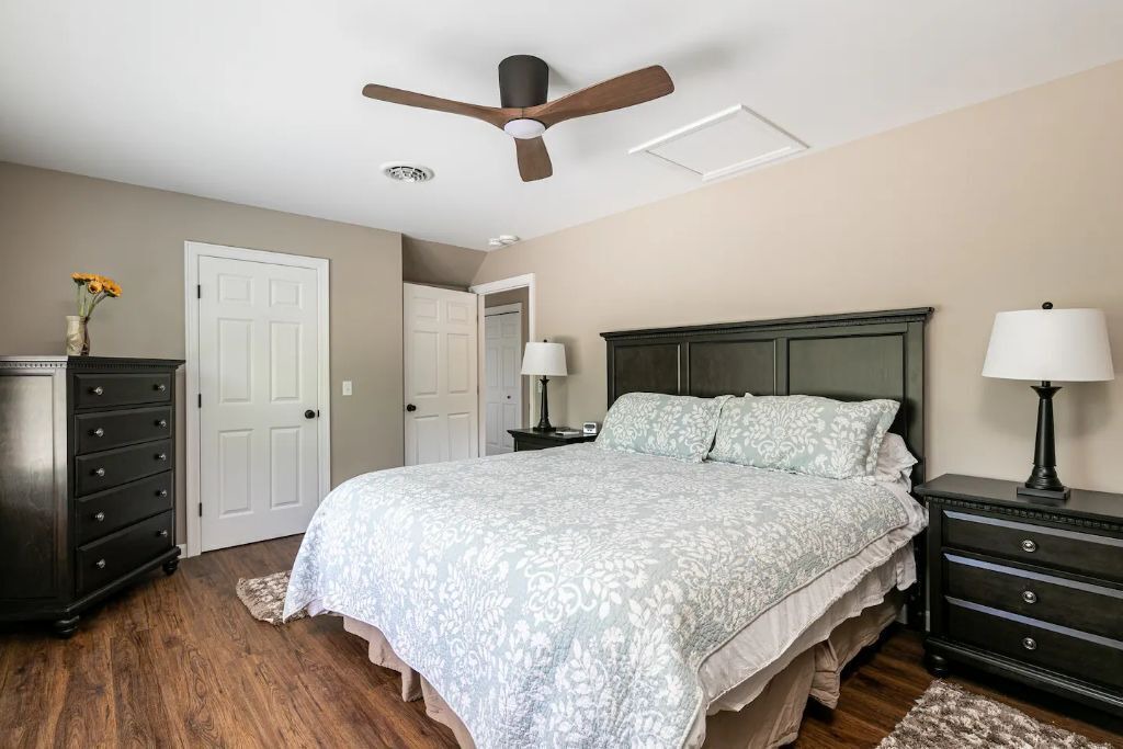 Photo of Bedroom in Essex Junction