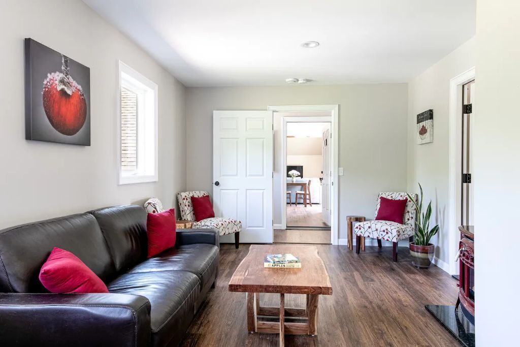 Photo of Livingroom in Essex Junction