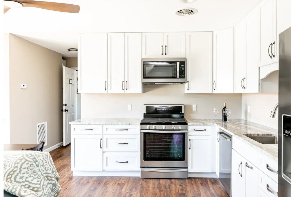 Photo of Kitchen in Essex Junction