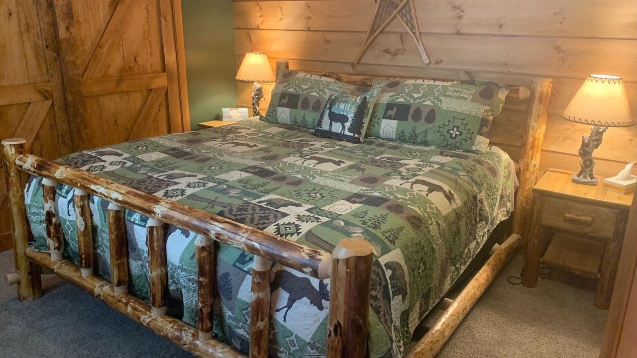 Photo of Bedroom in Campton