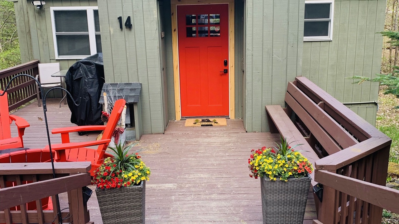 Photo of Patio Balcony in Campton