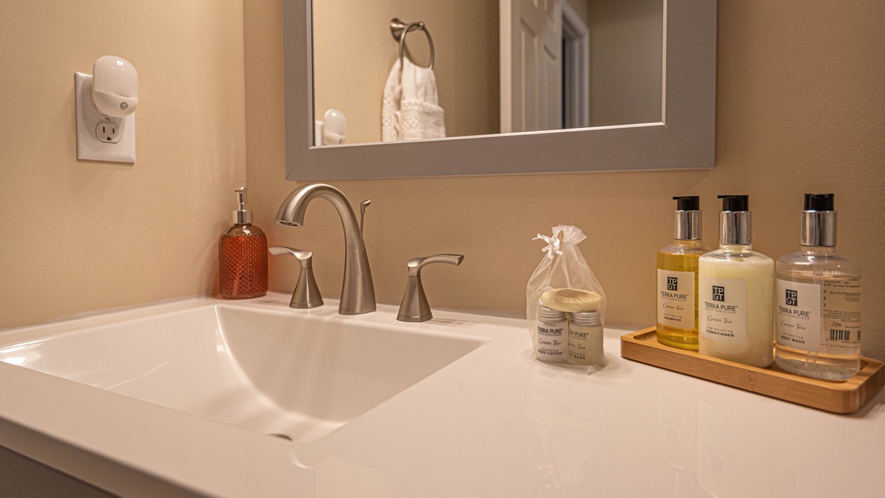 Photo of Bathroom in Ocean Pines