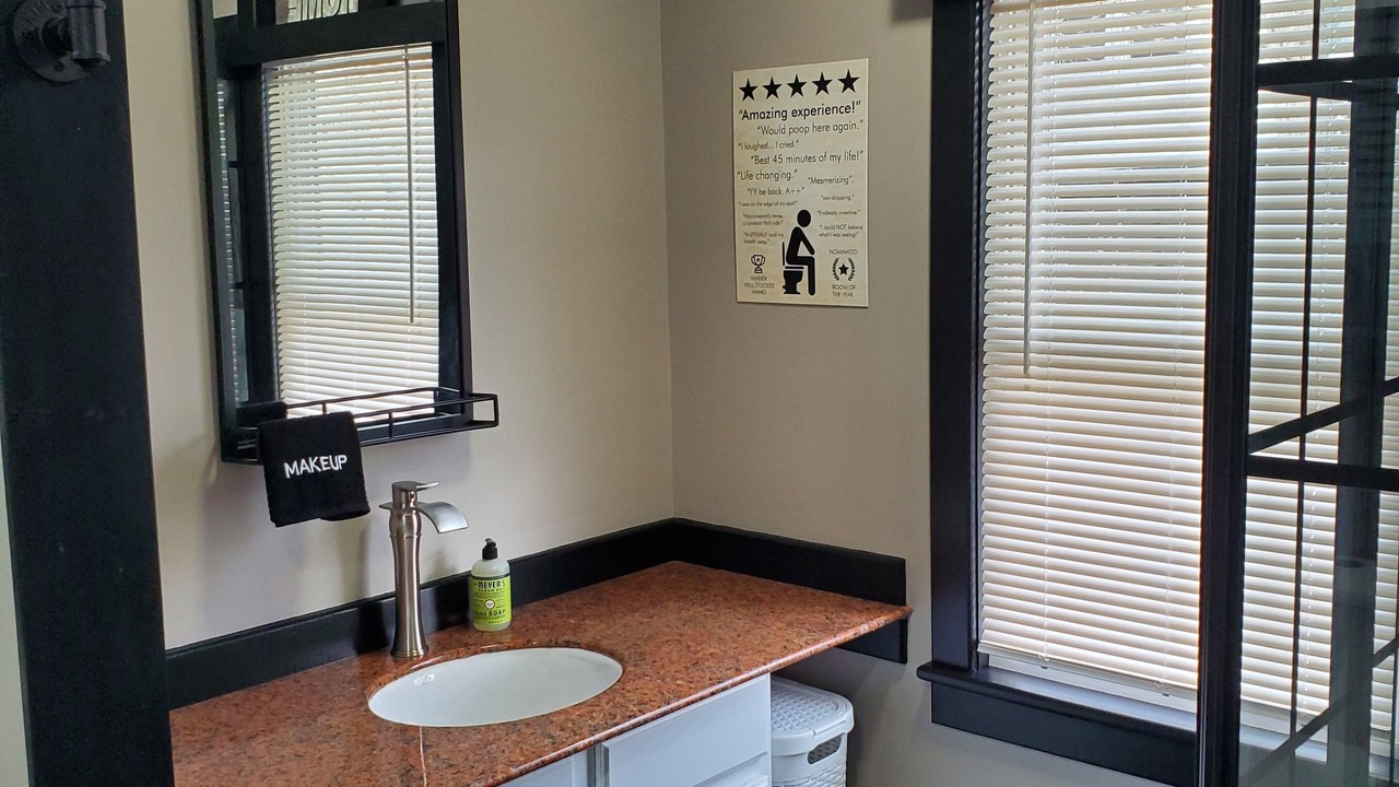 Photo of Bathroom in Whitehall