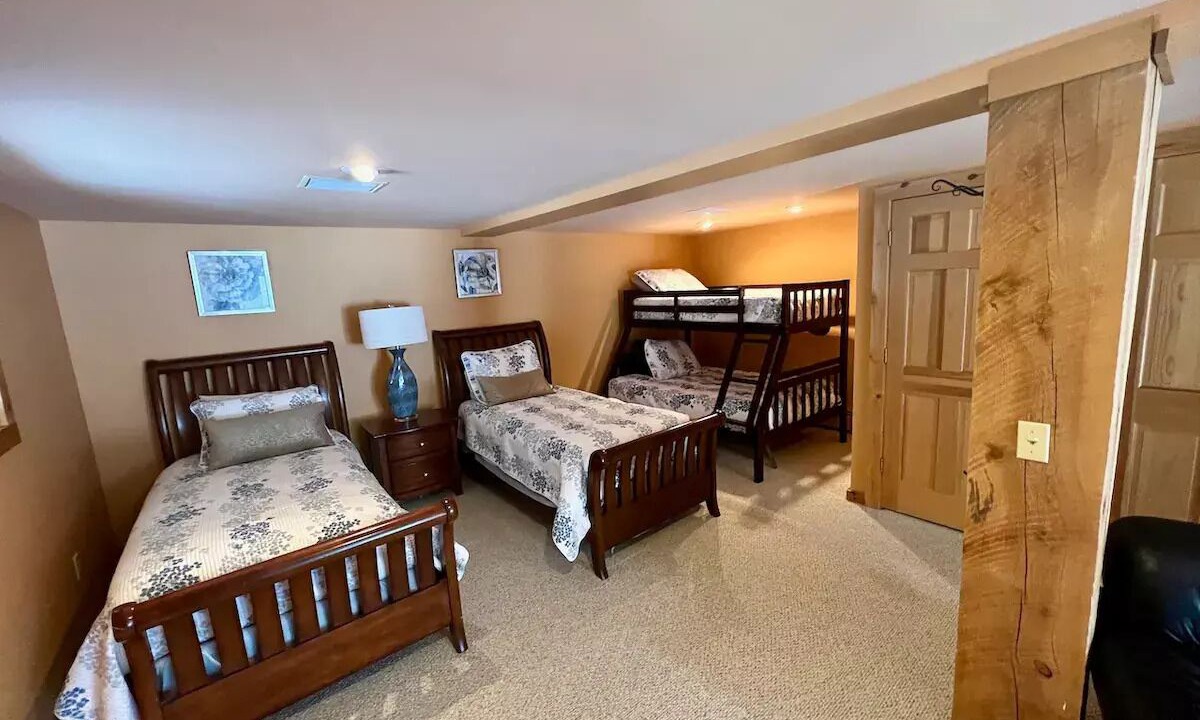 Photo of Bedroom in Fleischmanns