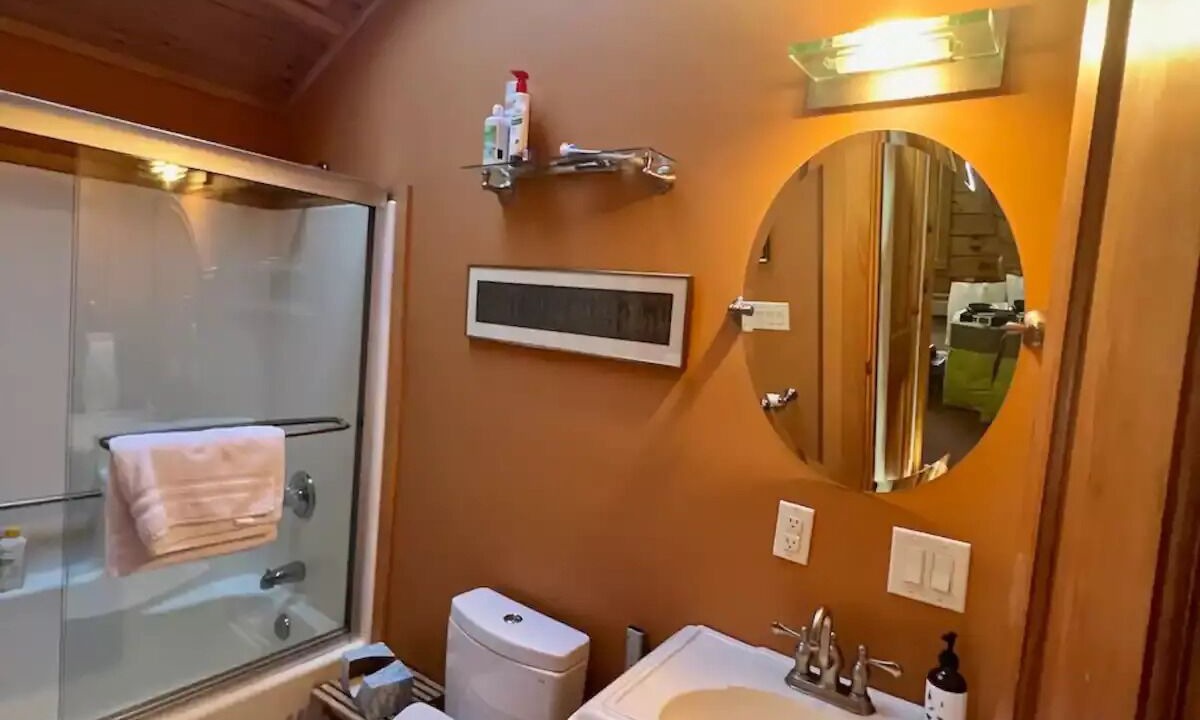 Photo of Bathroom in Fleischmanns