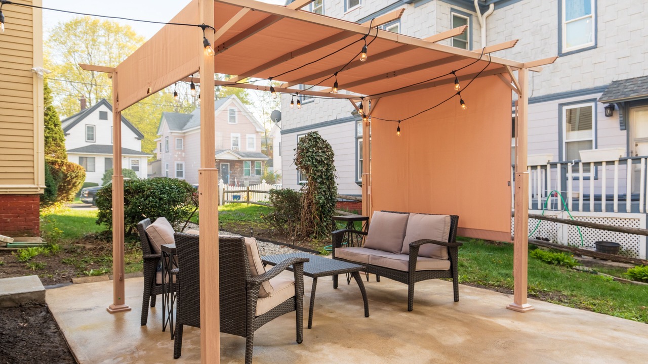 Photo of Patio Balcony in Haverhill
