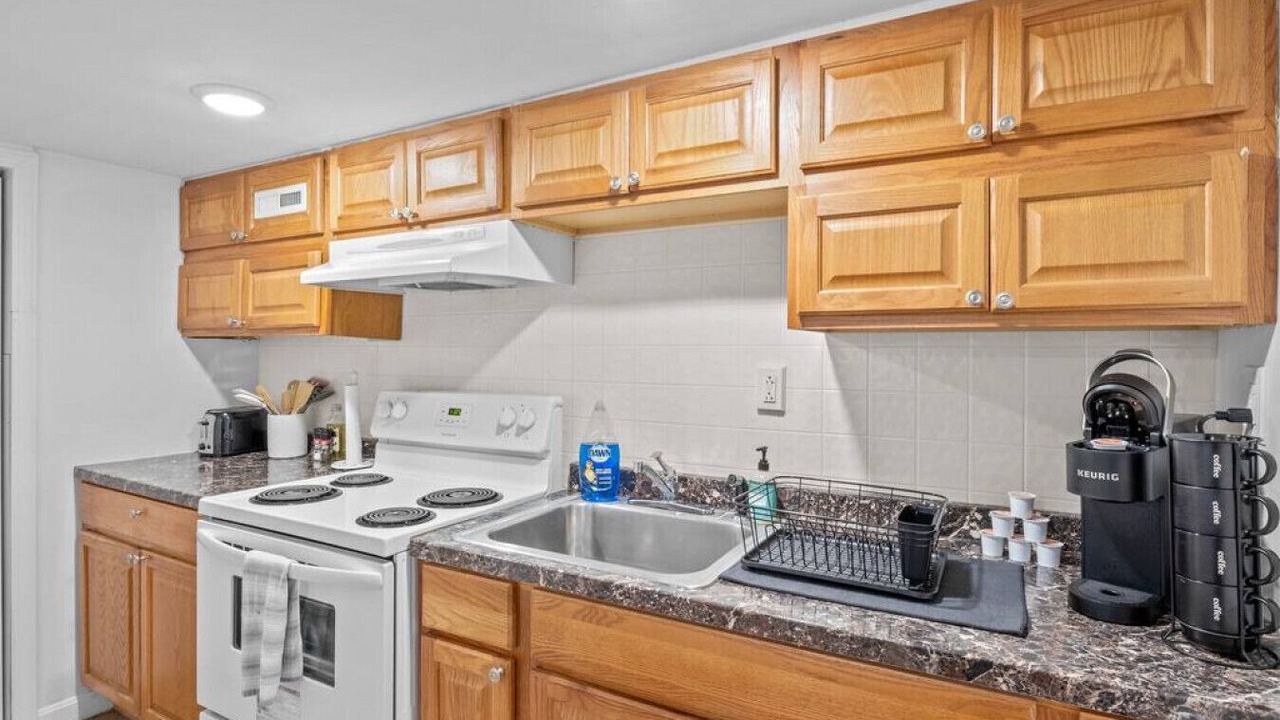 Photo of Kitchen in South Burlington