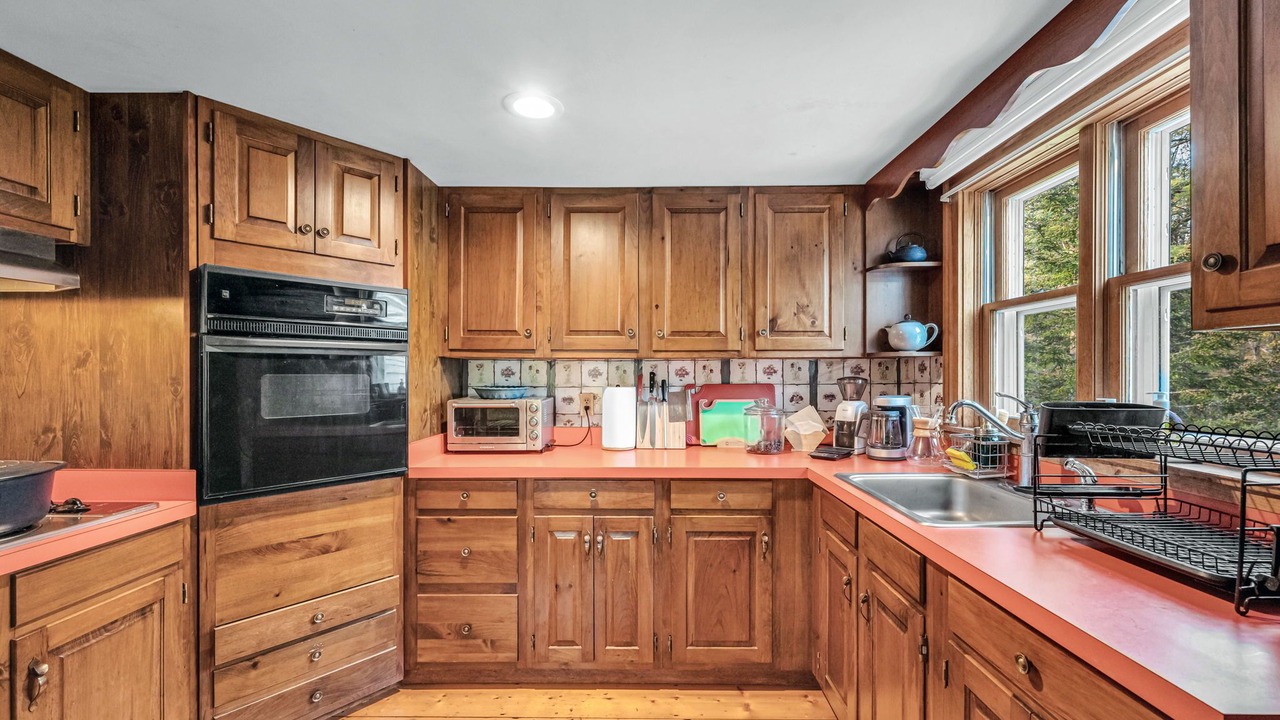 Photo of Kitchen in Whitingham