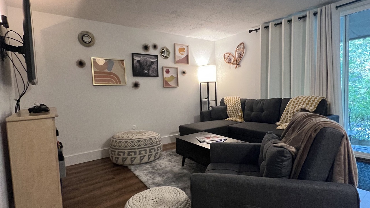 Photo of Livingroom in Stratton Mountain