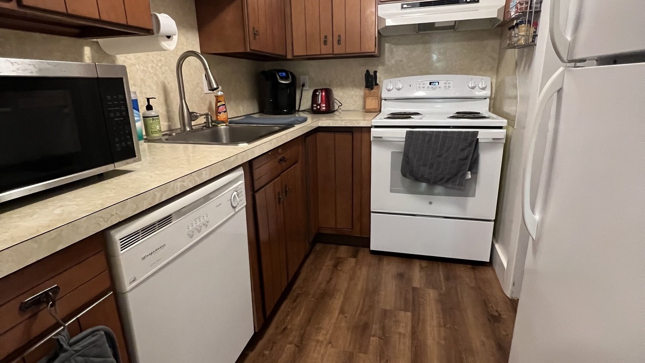 Photo of Kitchen in Stratton Mountain