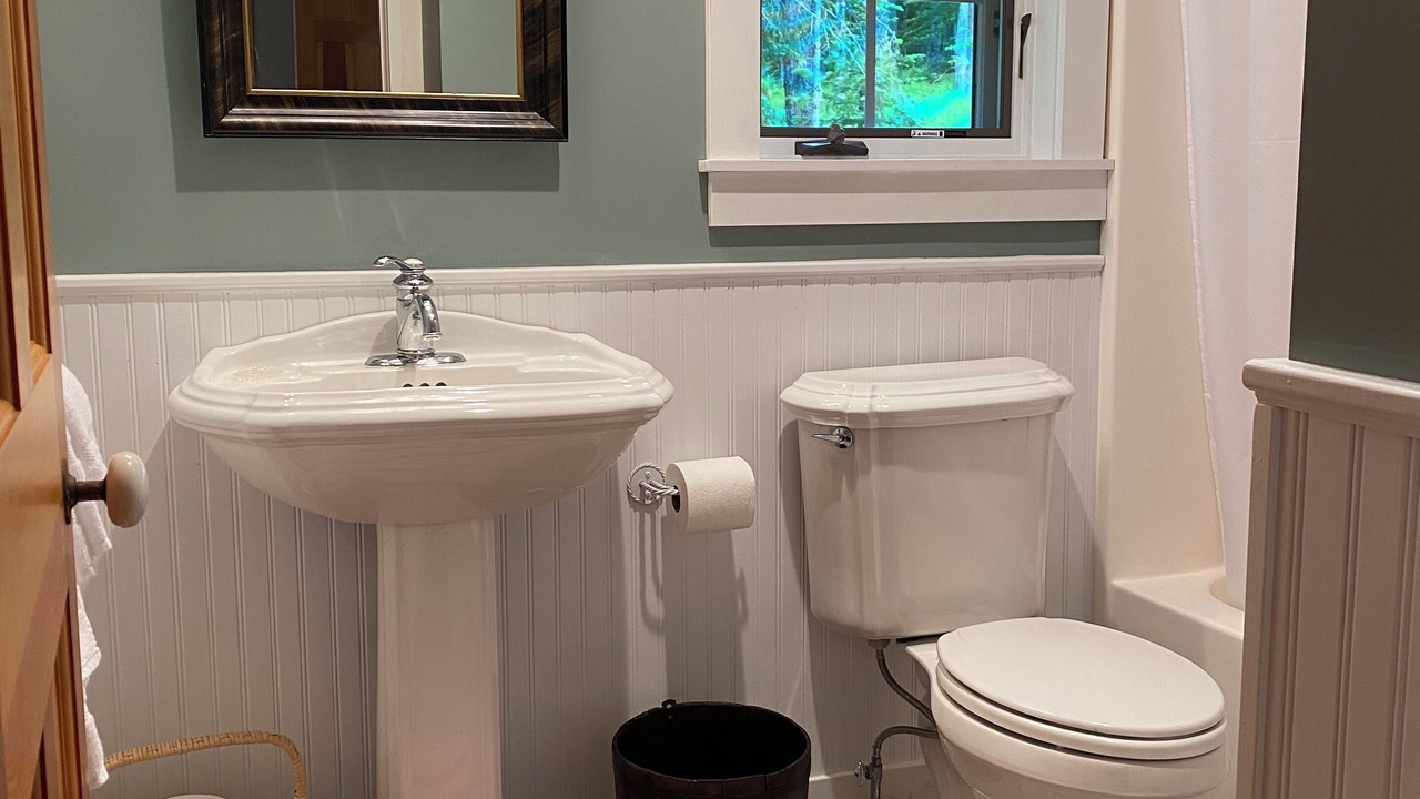Photo of Bathroom in Morgan