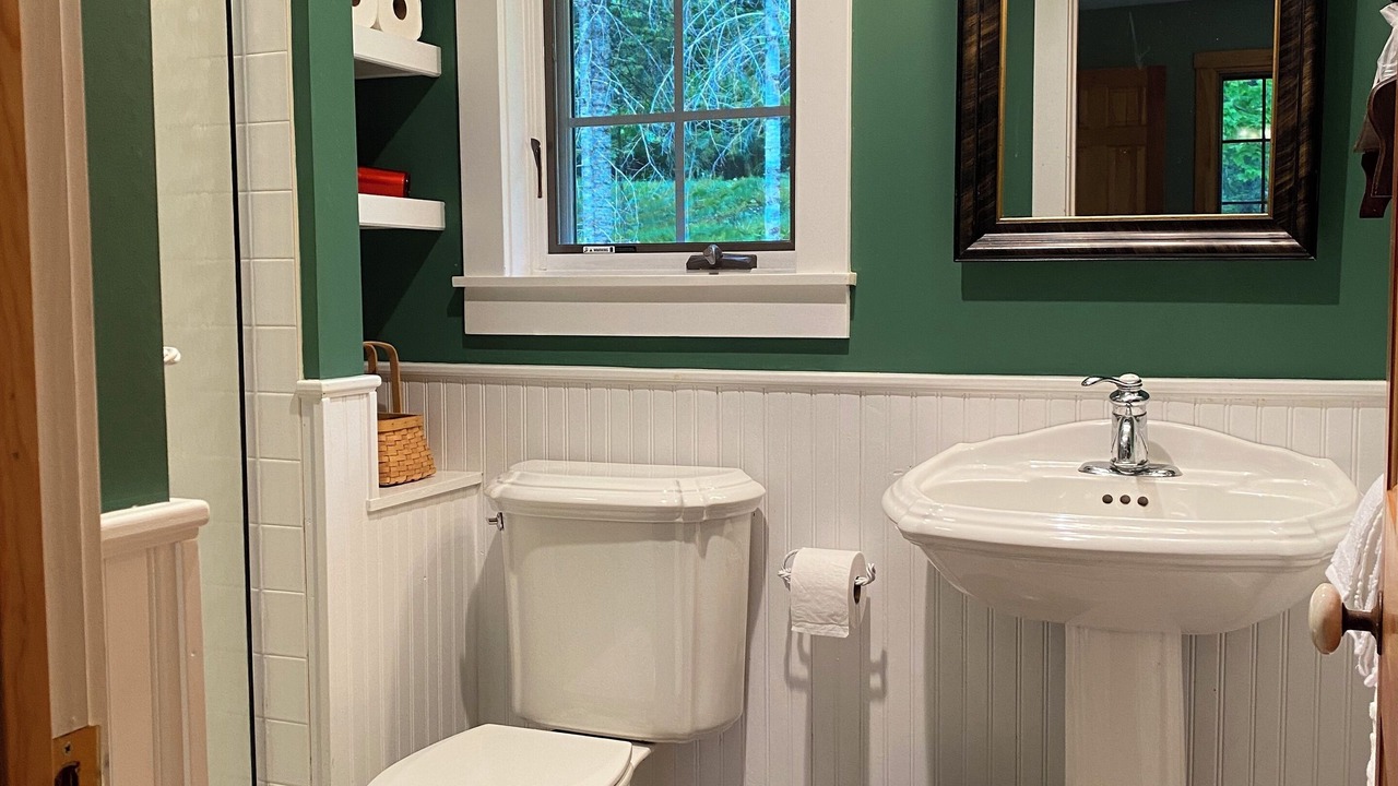 Photo of Bathroom in Morgan