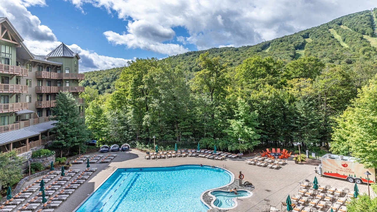 Photo of Outdoor in Stowe Area