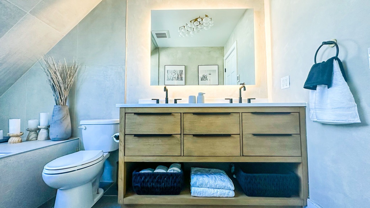 Photo of Bathroom in Morrisville