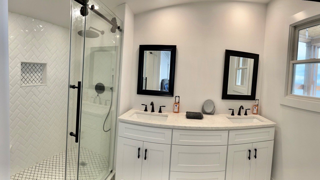 Photo of Bathroom in Ocean Beach