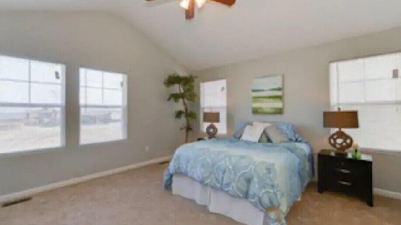 Photo of Bedroom in Cottage Line