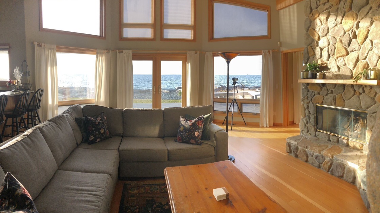 Photo of Livingroom in Point Roberts